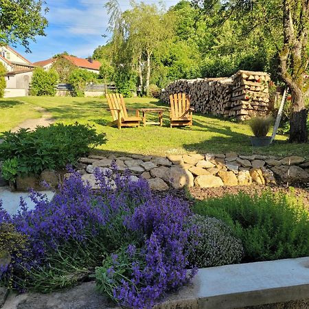Maison Lombardi - Gite 6 Personnes 4 Etoiles Dun-sur-Meuse المظهر الخارجي الصورة
