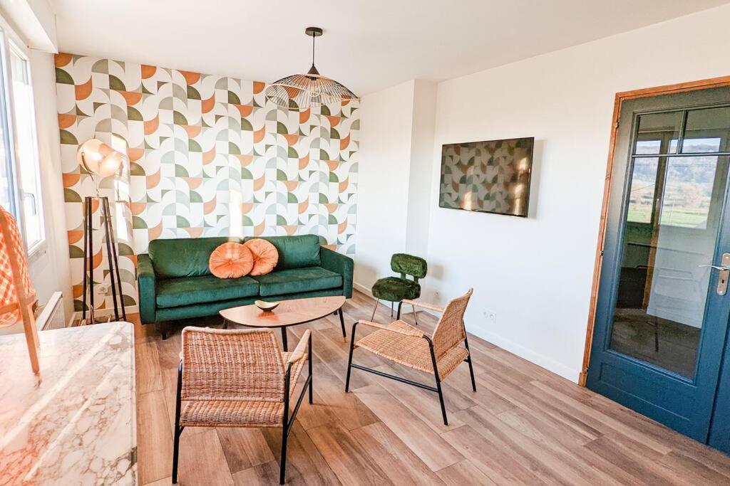 Maison Lombardi - Gite 6 Personnes 4 Etoiles Dun-sur-Meuse المظهر الخارجي الصورة