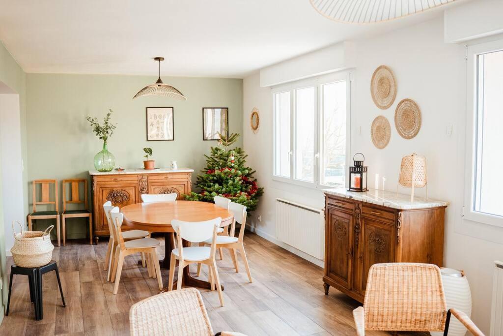 Maison Lombardi - Gite 6 Personnes 4 Etoiles Dun-sur-Meuse المظهر الخارجي الصورة
