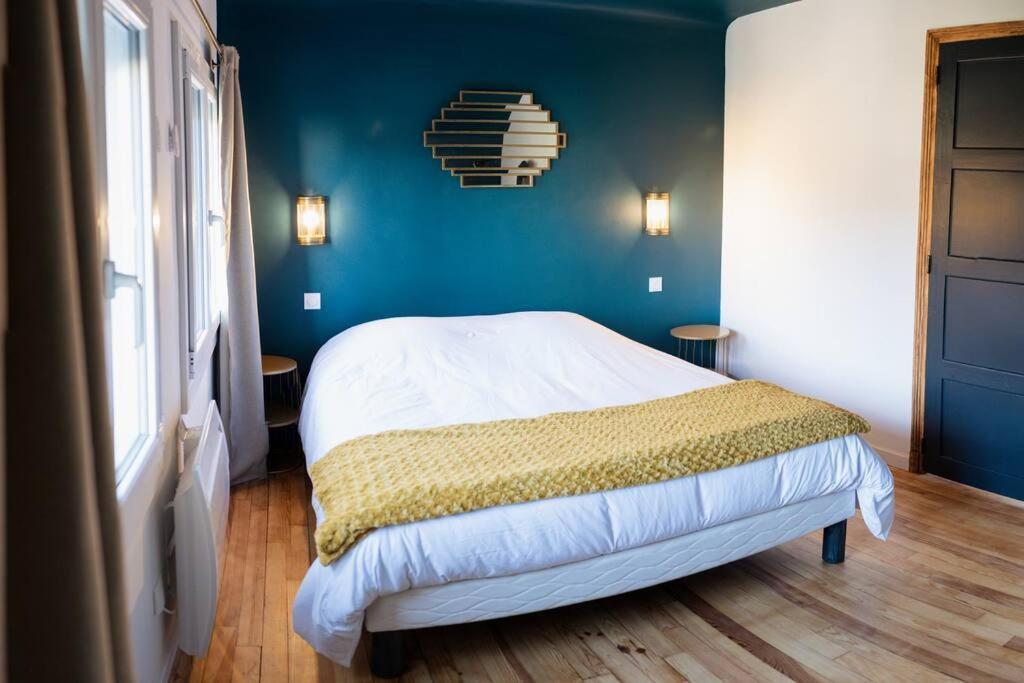 Maison Lombardi - Gite 6 Personnes 4 Etoiles Dun-sur-Meuse المظهر الخارجي الصورة