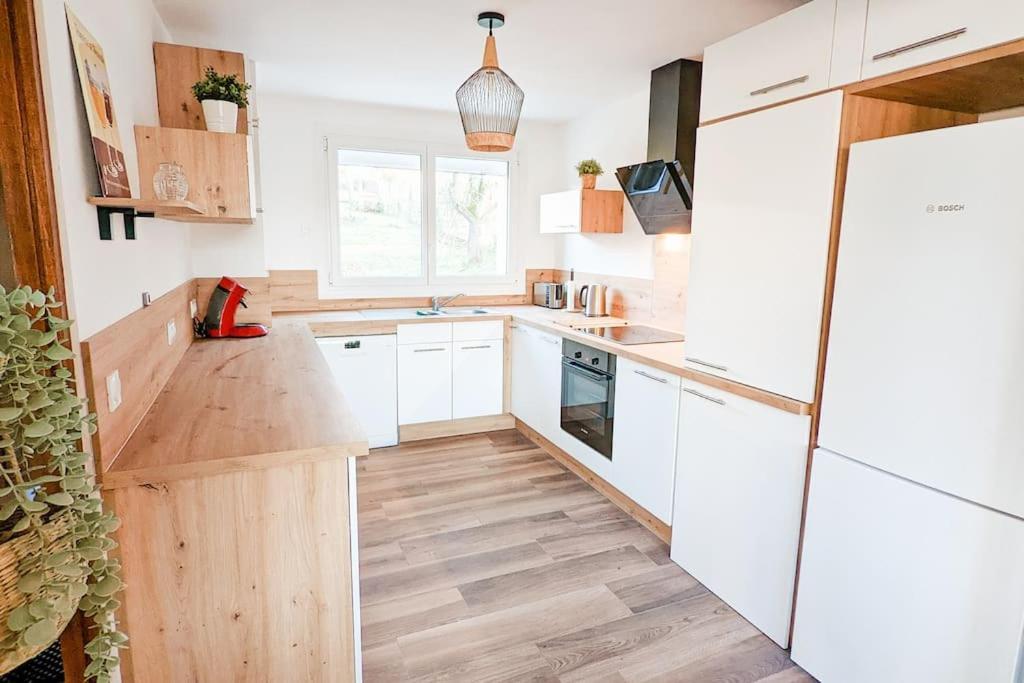 Maison Lombardi - Gite 6 Personnes 4 Etoiles Dun-sur-Meuse المظهر الخارجي الصورة