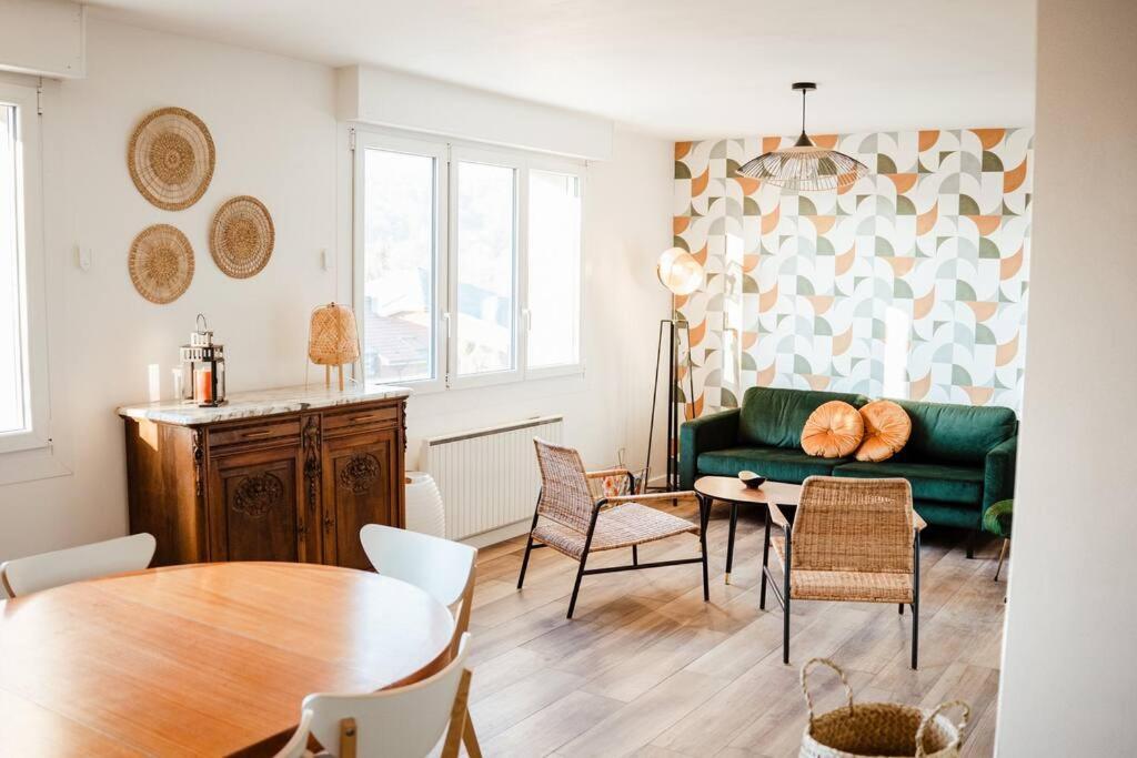 Maison Lombardi - Gite 6 Personnes 4 Etoiles Dun-sur-Meuse المظهر الخارجي الصورة