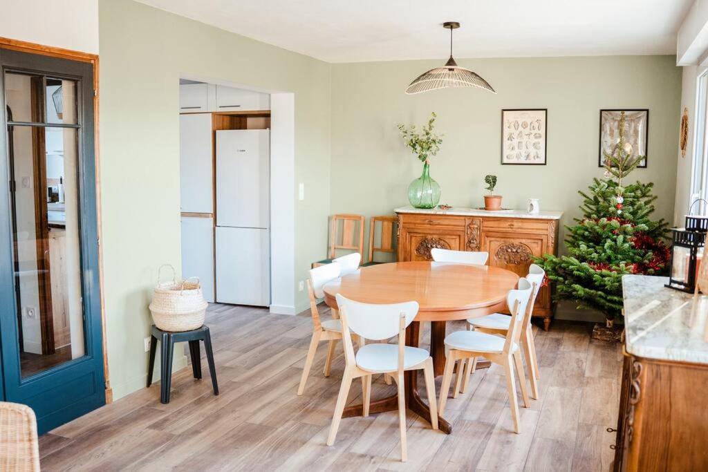 Maison Lombardi - Gite 6 Personnes 4 Etoiles Dun-sur-Meuse المظهر الخارجي الصورة