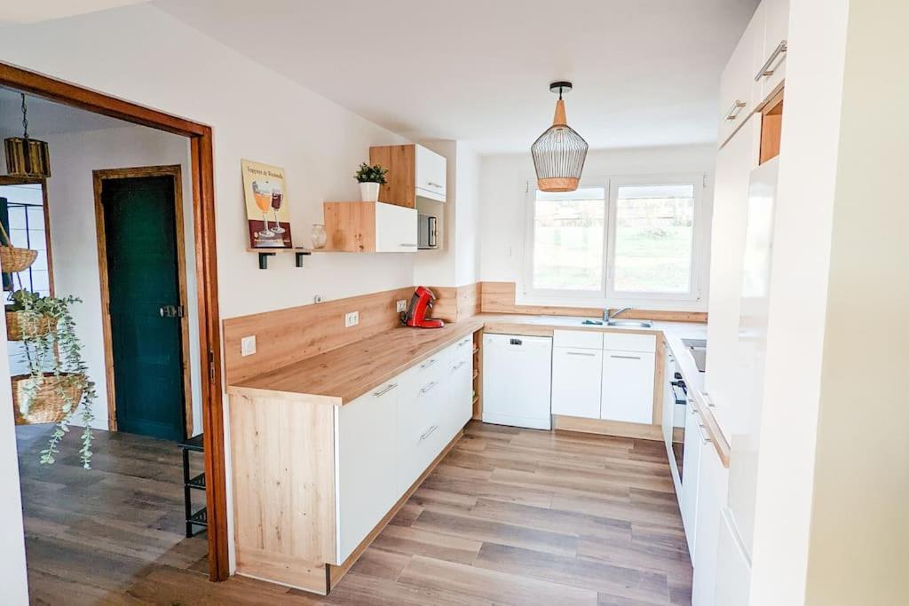 Maison Lombardi - Gite 6 Personnes 4 Etoiles Dun-sur-Meuse المظهر الخارجي الصورة