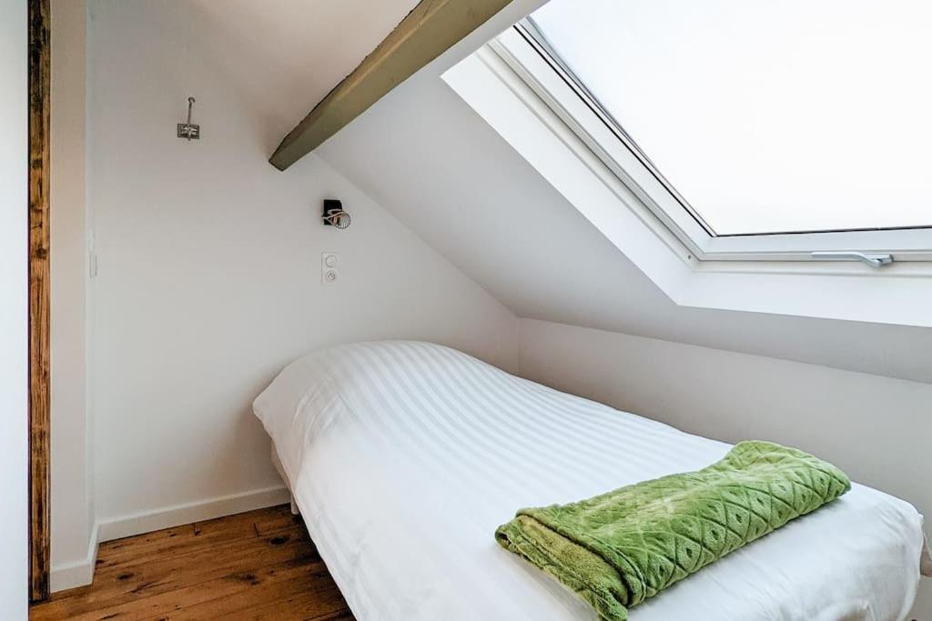 Maison Lombardi - Gite 6 Personnes 4 Etoiles Dun-sur-Meuse المظهر الخارجي الصورة