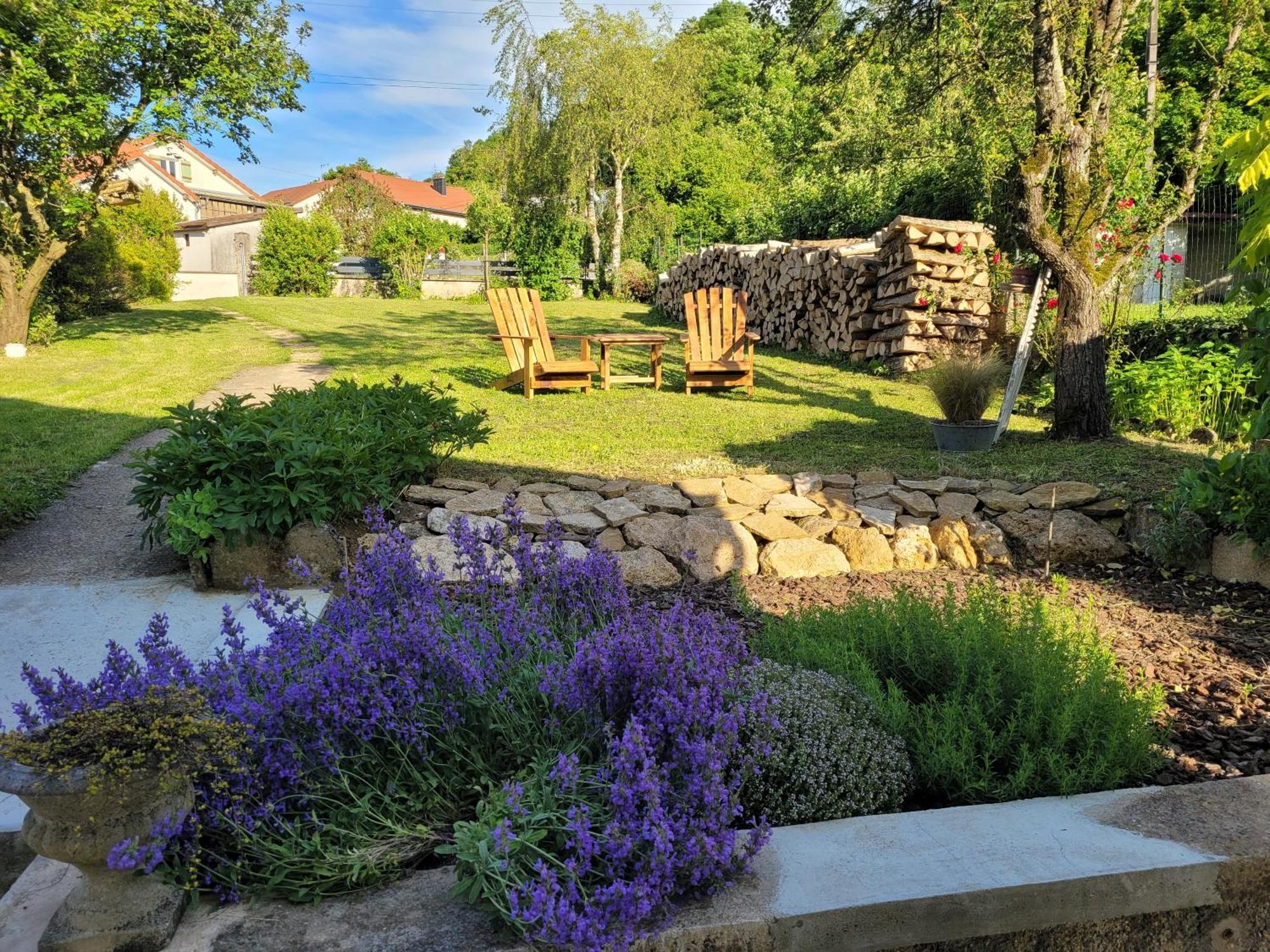 Maison Lombardi - Gite 6 Personnes 4 Etoiles Dun-sur-Meuse المظهر الخارجي الصورة