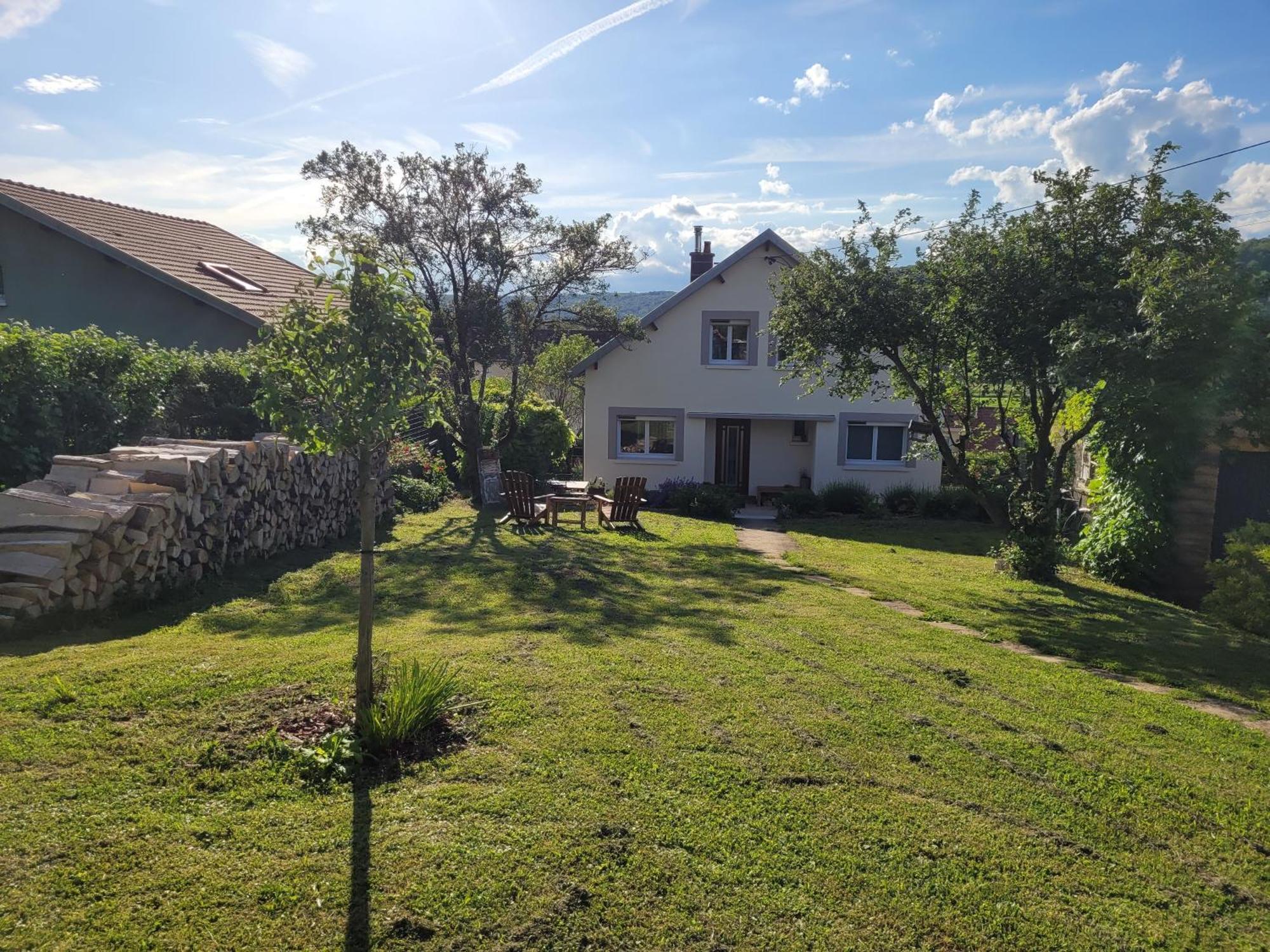 Maison Lombardi - Gite 6 Personnes 4 Etoiles Dun-sur-Meuse المظهر الخارجي الصورة