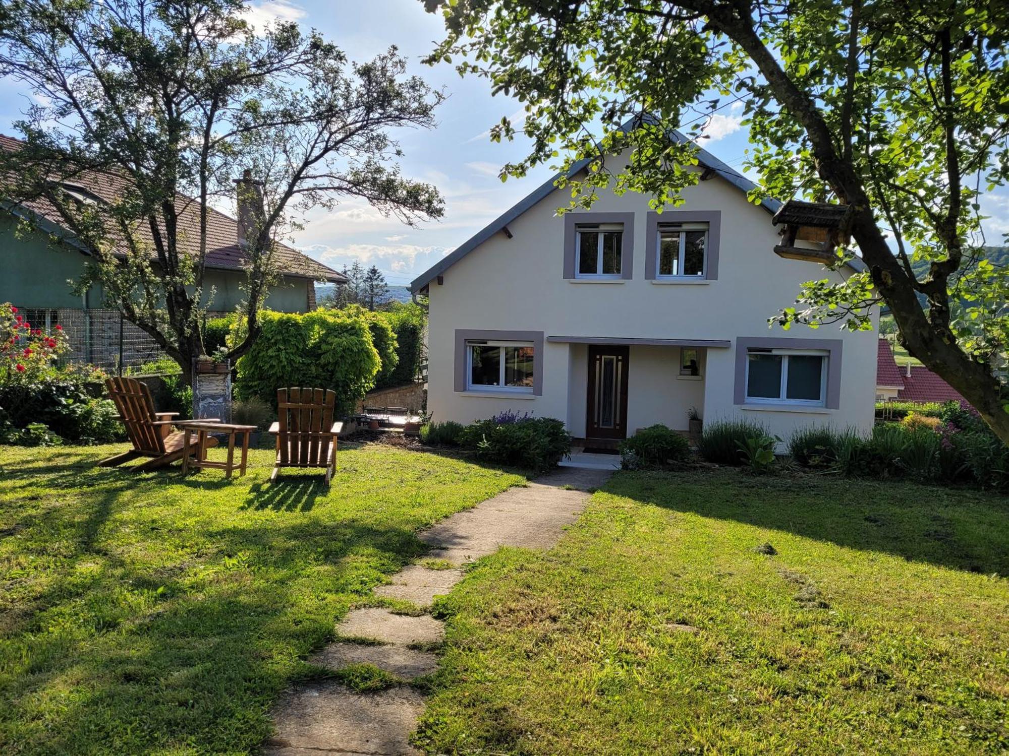 Maison Lombardi - Gite 6 Personnes 4 Etoiles Dun-sur-Meuse المظهر الخارجي الصورة