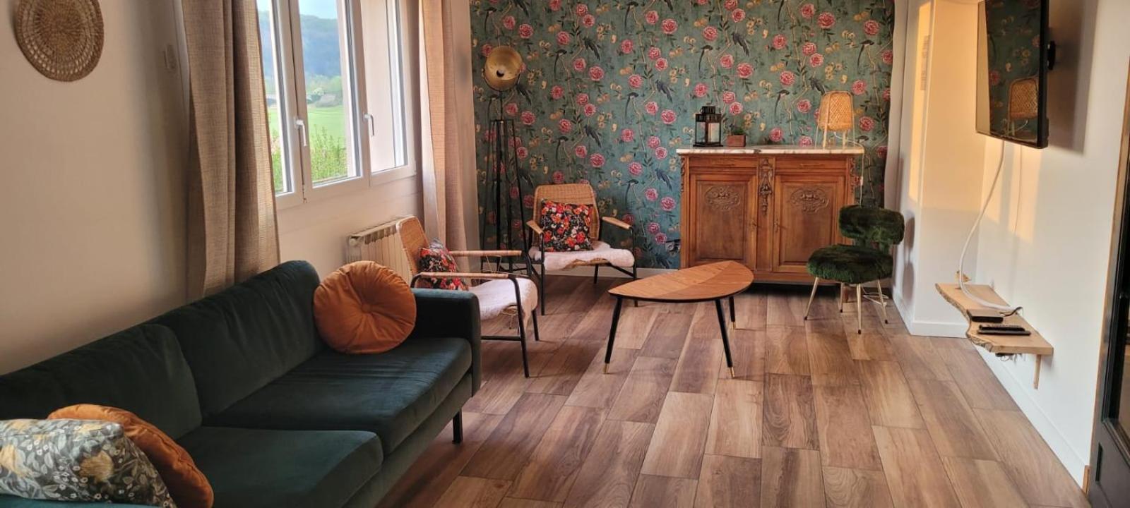 Maison Lombardi - Gite 6 Personnes 4 Etoiles Dun-sur-Meuse المظهر الخارجي الصورة